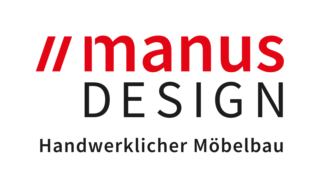 Manus Design Logo